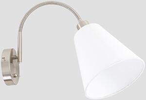 Italux modern skandináv fali lámpa tonia fehér itxwl-76382-1-wh