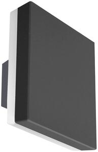 Italux Modern Kültéri fali lámpa Viano Fekete ITXPL-271
