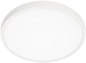 Italux modern mennyezeti lámpa riberio fehér fekete itxplf-75689-wh-4k