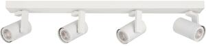 Italux Modern Spot lámpa Spiela Fehér ITXSPL-31993-4B-WH