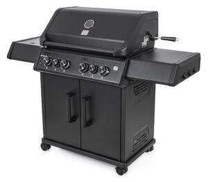 G21 Michigan BBQ Premium Line gázgrill, 6 égő + ingyenes redukciós szelep