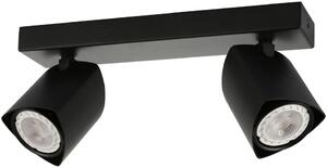 Italux Modern Spot lámpa Merusa Fekete ITXSPL-31970-2B-BK
