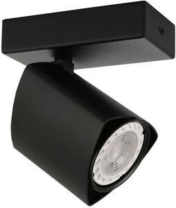 Italux Modern Spot lámpa Merusa Fekete ITXSPL-31970-1B-BK