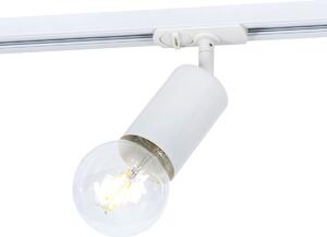 Italux modern sínes mennyezeti lámpa marvi tr dolores matt fehér acélos itx922121-1-wh