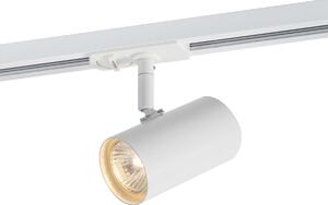 Italux modern sínes mennyezeti lámpa marvi tr jazz matt fehér acélos itx913803-1-wh