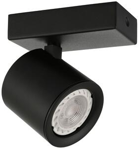 Italux Modern Spot lámpa Karlota Fekete ITXSPL-31959-1B-BK