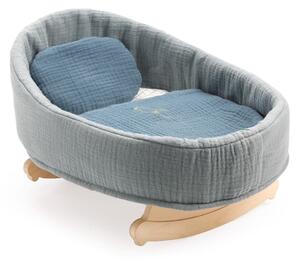Djeco Bölcső, ringató - Rocking cradle Blue Dream
