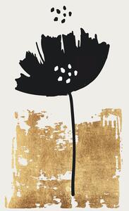 Illusztráció Black Poppy, Kubistika