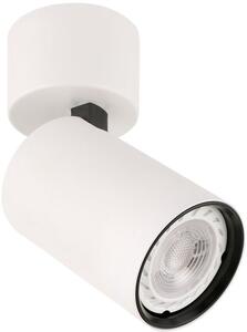 Italux modern spot lámpa laconi fehér fekete itxspl-2846-1sc-wh