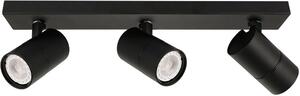 Italux Modern Spot lámpa Laconi Fekete ITXSPL-2813-3B-BL
