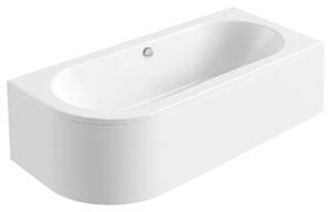 Fürdőkád Rea Orion Right 170cm