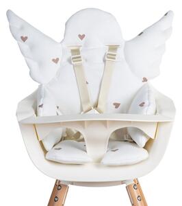Childhome Angel Univerzális Üléspárna - - Szivecskés
