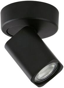 Italux Modern Spot lámpa Senova Fekete ITXSPL-4492-1B BL