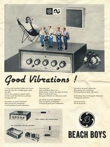 Illusztráció Good vibrations, Ads Libitum / David Redon