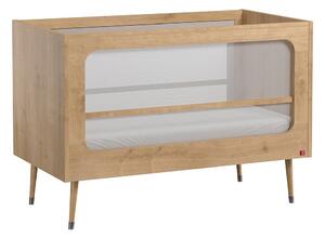 VOX Bosque 60x120-as babaágy-Oak