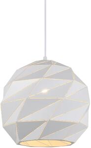 Italux Modern Függeszték Palermo Fehér ITXPND-2424-1L-WH