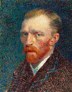 Reprodukció Self-Portrait, 1887, Vincent van Gogh