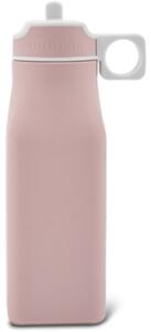 NUUROO szilikon ivópalack 450ml- Erdei rózsa