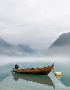 Fotográfia Boat, Claes Thorberntsson