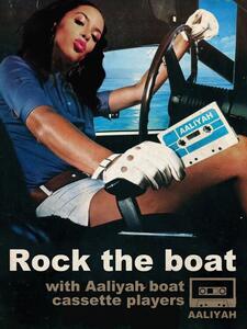 Illusztráció Rock the boat, Ads Libitum / David Redon