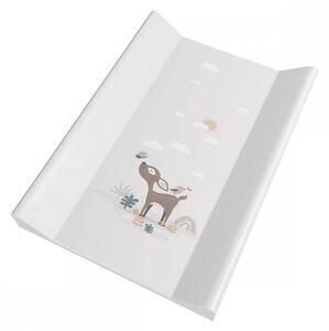 BabyLion Puha vállas pelenkázó lap 50x70 - Őzike
