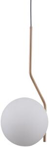 Italux modern függeszték carimi fehér sárgaréz itxpnd-3300-1-hbr