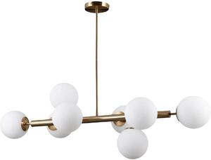 Italux Modern Függeszték Raddi Arany ITXPNS-5510-8-HBR
