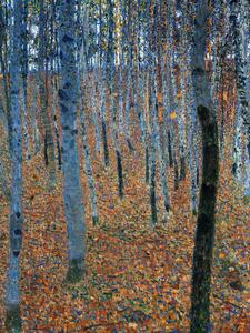 Reprodukció Beech Grove (Vintage Trees) - Gustav Klimt