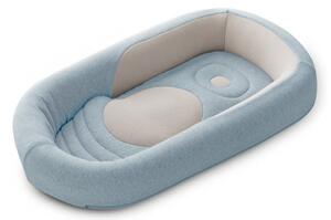 Inglesina Babafészek Welcome Pod Peaceful Blue