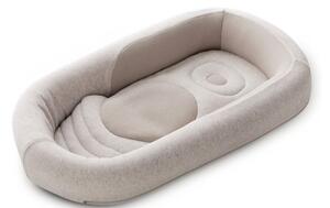 Inglesina Babafészek Welcome Pod Quiet Beige