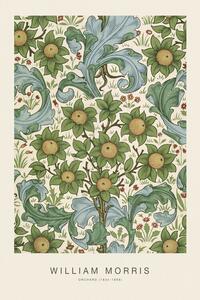 Reprodukció Orchard (Special Edition Classic Vintage Pattern) - William Morris