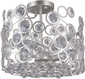 Italux glamour modern függeszték nardo pezsgő itxpnpl-33064-3-ch.s