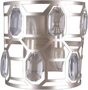 Italux glamour modern fali lámpa momento pezsgő itxwl-43400-2
