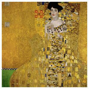 Reprodukció Portrait of Adele Bloch-Bauer (Gold Portrait) - Gustav Klimt