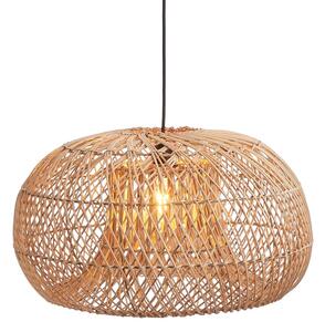 CALAMUS rattan függőlámpa
