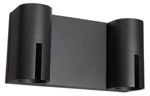Italux Modern Kültéri LED lámpa Rovigo Fekete ITX603-2/BK-9
