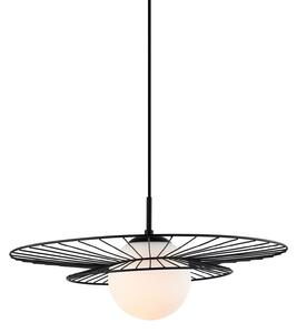 Italux Modern Függeszték Alison Fekete ITXMDM-4001/1 BK