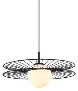 Italux modern függeszték sandy fekete arany itxmdm-4002/1 bk