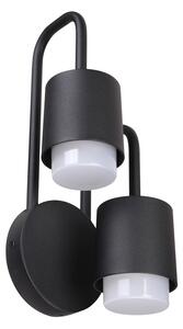 Italux Modern Kültéri LED lámpa Sorano Fekete ITXC49-2/BK-9