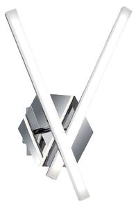 Italux modern fali lámpa lucio fehér króm itx277690206a