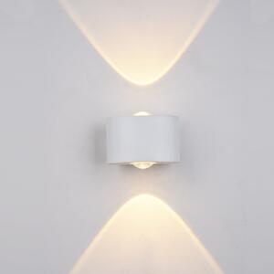 Italux Modern Kültéri LED lámpa Gilberto Fehér ITXPL-260W