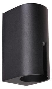 Italux Modern Kültéri LED lámpa Rovigo Fekete ITX603/BK-9