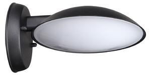 Italux Modern Kültéri LED lámpa Piombino Fekete ITX6691/BK-9