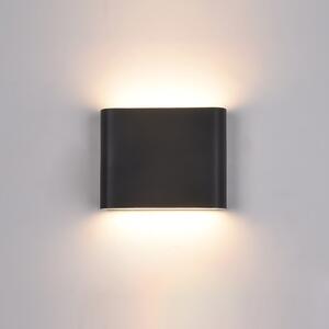 Italux Modern Kültéri LED lámpa Romano Fekete ITXPL-206B