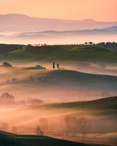 Fotográfia Romantic Tuscany, Daniel Gastager