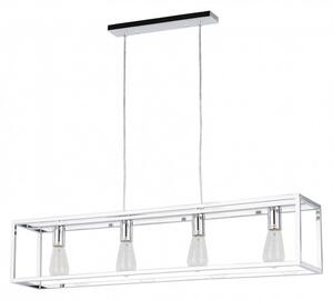 Italux klasszikus modern vintage függeszték sigalo króm itxmd-br4366-d4 ch