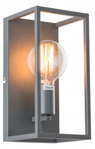 Italux klasszikus modern vintage fali lámpa sigalo szürke itxmb-br4366-w1 gr