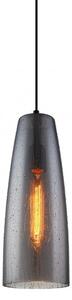 Italux Modern Függeszték Tabby Fekete ITXMDM3147/1 SG+DROP