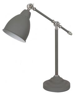Italux modern skandináv asztali lámpa sonny szürke itxmt-hn2054-1-gr