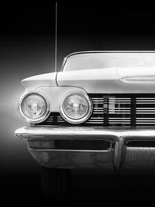 Fotográfia American classic car Super 88 1960, Beate Gube, (30 x 40 cm)